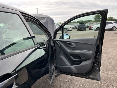 USED 2020 CHEVROLET TRAX