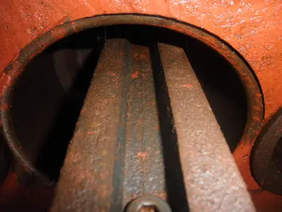 USED GASO 3775