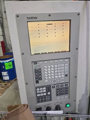 2004 BROTHER TC-32A Drilling & Tapping Centers | 520 Machinery Sales LLC (10)