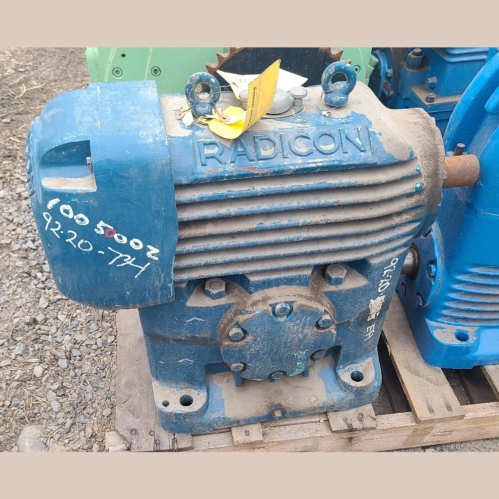 USED DAVID BROWN RADICON A0700-B