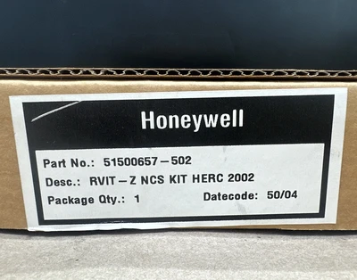 NEW Honeywell 61500657-502