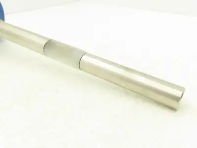 Nohken KRV-2NH Capacitance Level Sensor 10.5" Stainless Probe 3/4"NPT 120/240V