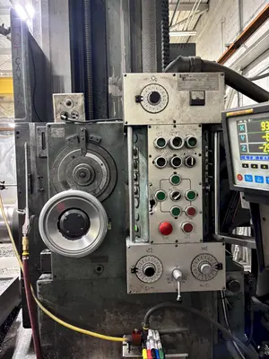 USED DEVLIEG 43K-72