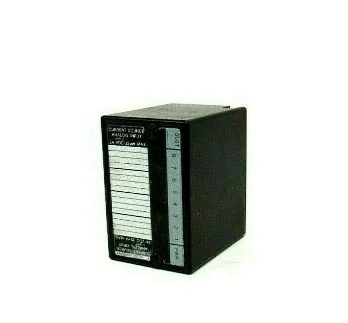USED GE FANUC IC670ALG230K INPUT MODULE