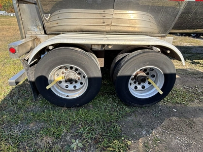 Used 2008 ST&E MILK TANKER TRAILER Tanker Trailers Michigan US | Miedema Asset Management Group #1709506