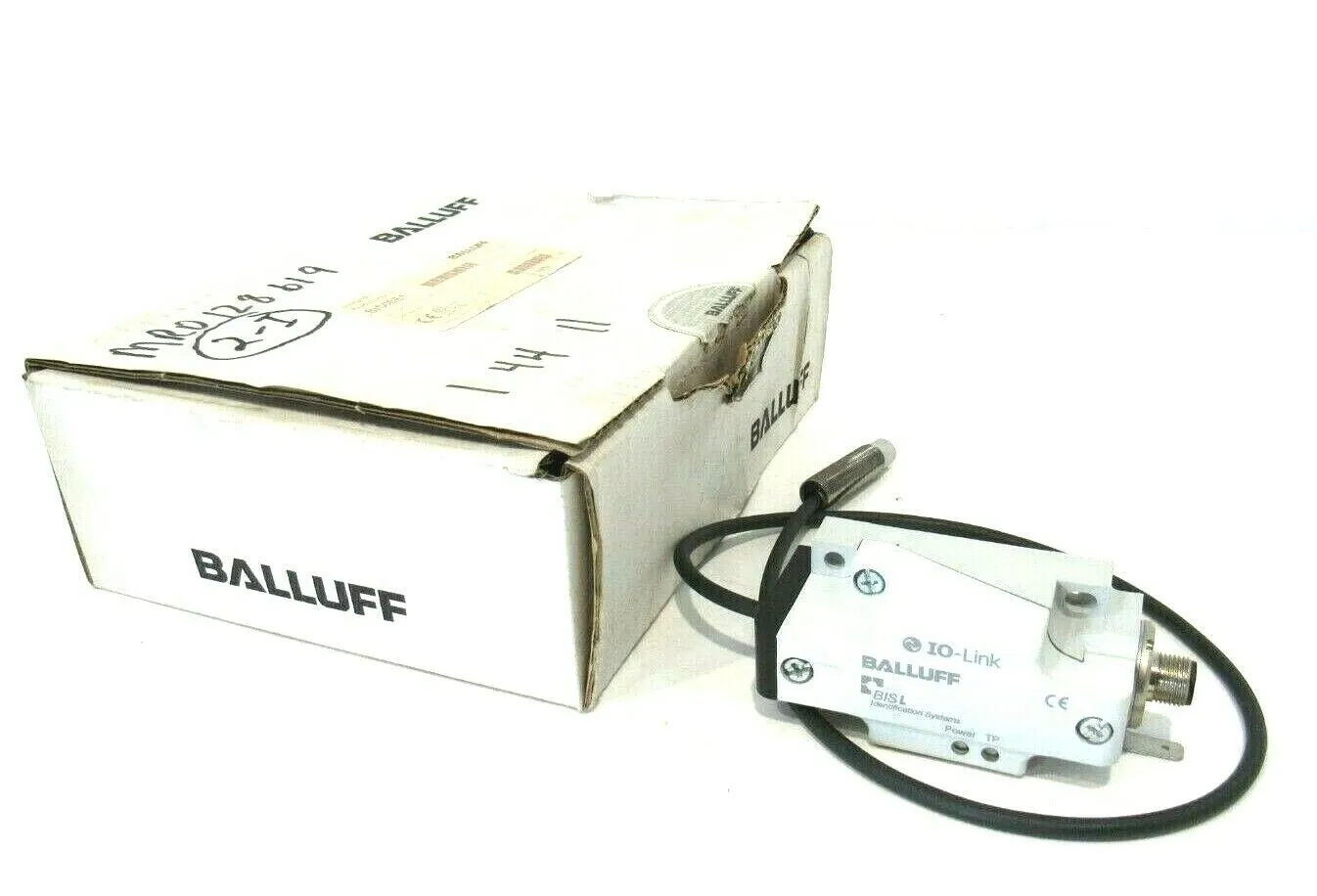NEW BALLUFF BIS00E1