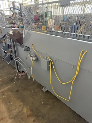 USED AMERICAN BROACH & MACHINE HD-20-72