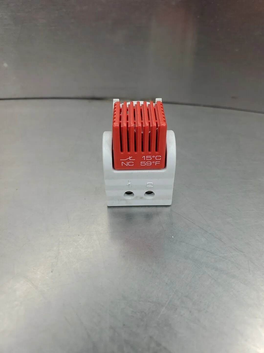STEGO FTO-011 01160.0-01 Tamper-Proof Thermostat. 5E-2/3