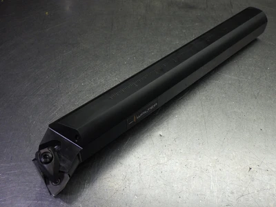 Walter Coolant Thru Indexable Boring Bar 1.5" Shank 12" OAL A24T-DWLNR4 (LOC1276B)