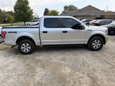 Used 2019 FORD F-150 Pickup Trucks Michigan US | Miedema Asset Management Group #1414383