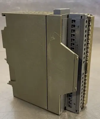 Siemens 6ES7 321 - 1BH02 - 0AA0 Simatic S7 (BIN 4.5.5)