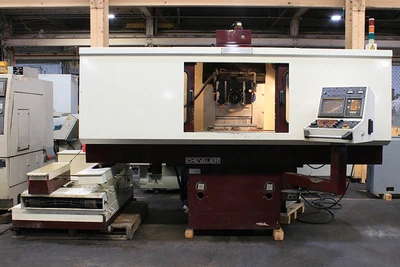 USED 2000 Chevalier FSG-B818CNC