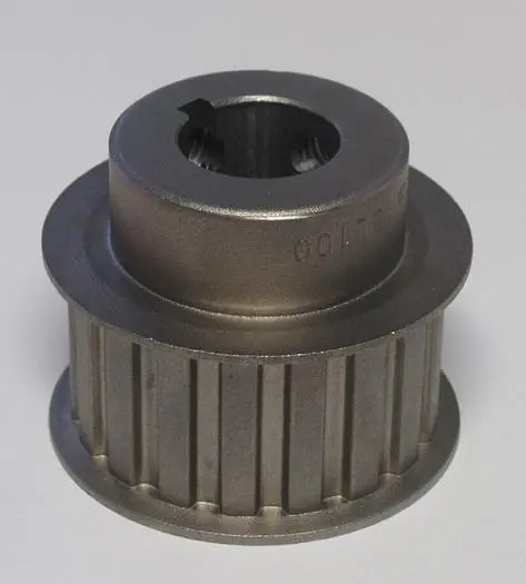 NEW JOHN G. WEBER CO. INC. PISTORIUS MOTOR BELT PULLEY