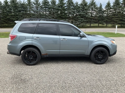 Used 2010 SUBARU FORESTER SUVs Michigan US | Miedema Asset Management Group #1341103