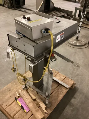 Cross-Belt Reject Sorter Case / Box Pusher for Conveyor