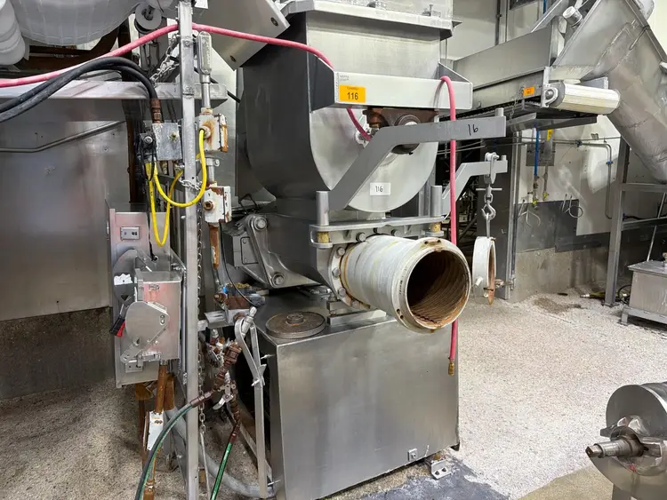Used Dixie 11-10 Grinders / Shredders - Food Illinois US | M&M Equipment Corp. #1691293