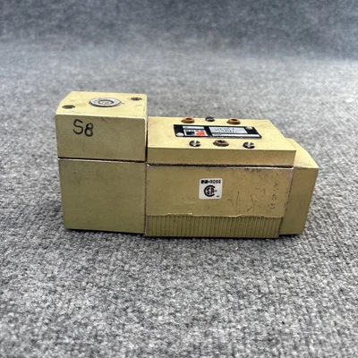 Used Ross 7076A3301 Solenoid Valves California US | Davliegogo LLC #1705662