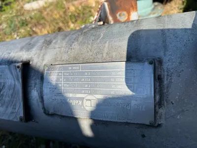 1975 PATTERSON-KELLEY 60 SQ. FT. Heat Exchanger - Shell & Tube | Perry Equipment (4)