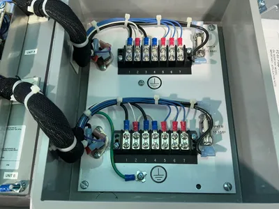 Used FORTVILLE FEEDERS 1218480 Electrical Controls Ohio US | HGR 24 #1286828