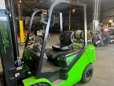 New | in-Stock 2026 Viper FY35 Internal Combustion Forklifts: Pneumatic Tire New York US | United Lift #1446812