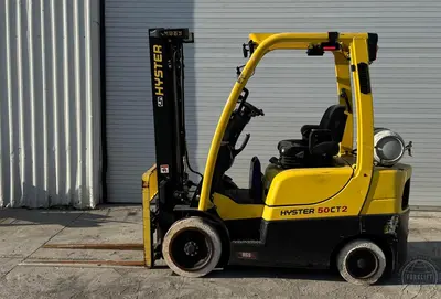 Used 2020 HYSTER S50CT2 Liquid Propane Forklifts Florida US | Forklift Exchange #1274673