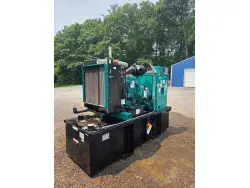 Used 2010 CUMMINS DSGAA-4504046 Diesel Generators Pennsylvania US | Iron Exchange Equipment Solutions #1353674