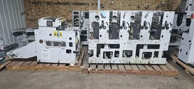 2007 MARK ANDY 2200 FLEXO NARROW WEB | Styers Equipment Company (2)