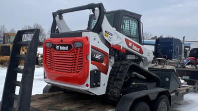 USED 2026 Bobcat T66
