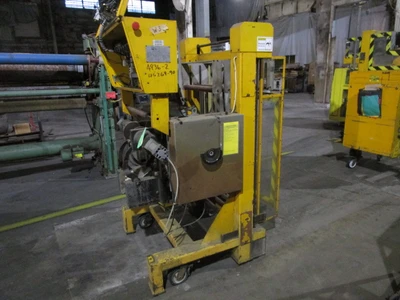 1990 FAS CONVERTING MACHINERY AB SPINNER 500 CORELESS WINDER Winders, Coreless | Mark One Machinery (3)