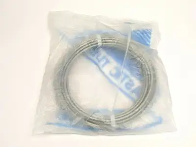 NEW SMC SILVER POLYURETHANE 8MM OD, 20M
