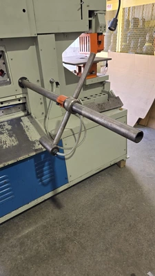 Used 2018 BAILEIGH SW-95 Ironworkers Indiana US | Revelation Machinery #1323276
