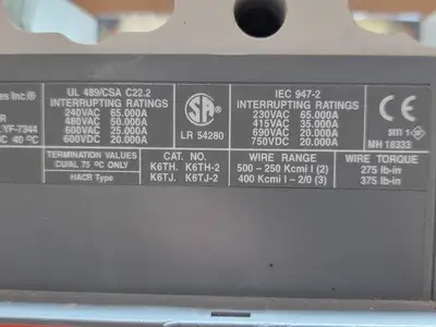 USED ABB S6N