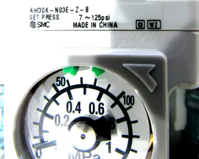 NEW SMC AC30-DUW00948 FILTER REGULATOR AC30DUW00948
