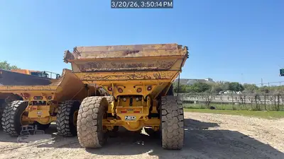 Used 2023 BELL B45E Articulated Dump Trucks Texas US | National Equipment Dealers #1422779