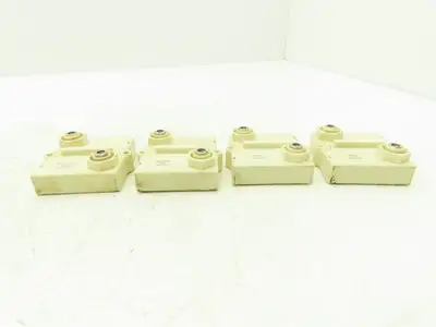 UXP/600 2RK Ultra High Power Resistor 600W (3)2RK (1)SK6K  Lot of 4