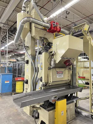 METFIN 600 Blast Cleaning | Mohawk Machinery (1)