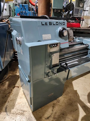 Used LEBLOND 14 TOOL & DIE MAKERS Gap Lathes Minnesota US | INTER-PLANT SALES #1292224