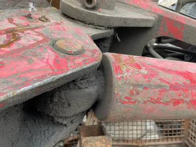 Anvil Orange Peel Grapple