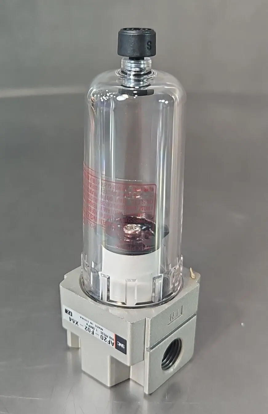 SMC Pneumatics AF20-F02-X64 Modular Air Filter loc6C12