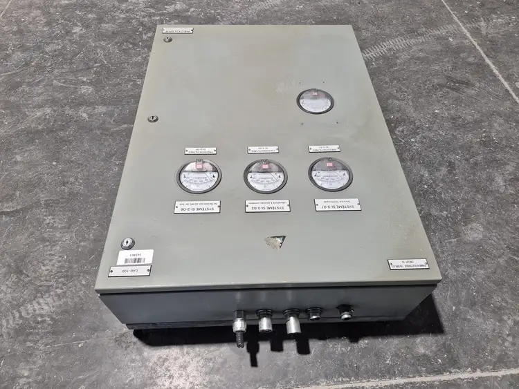 Used EUROBEX _UNKNOWN_ HVAC Parts and Equipment British Columbia CA | Lenmark #834908