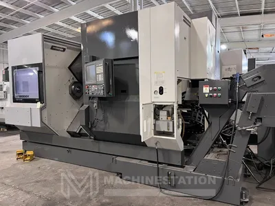 USED 2013 OKUMA LT3000EX