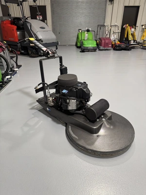 Pioneer Eclipse 420BU 27″ Propane Burnisher Refurbished