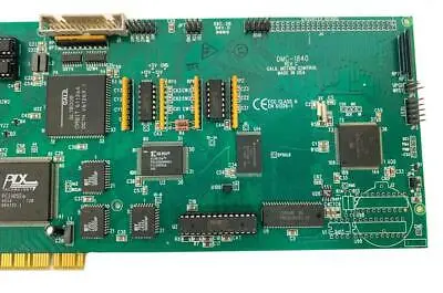 Galil Motion Control DMC-1840 Rev C PLC Processors | ANACAPA EQUIPMENT BROKERS, INC (3)