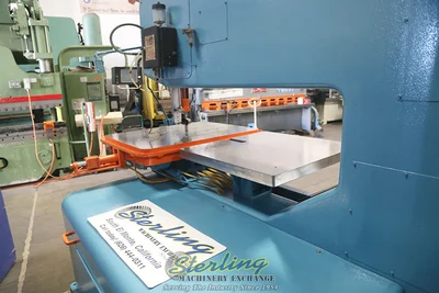 Used DOALL 6013-3 Vertical Band Saws California US | Sterling Machinery Exchange #1466004