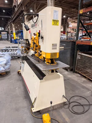 Used 2017 GEKA HYDRACROP 110 Ironworkers Wisconsin US | Revelation Machinery #1545666