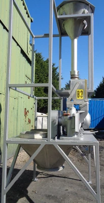 Alpine M/S Forplex Mill Type B250u