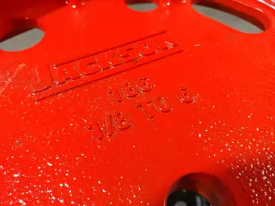 Used JACKSON _UNKNOWN_ Pipe Threaders South Carolina US | General Equipment and Supply #1491372