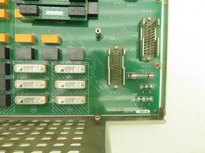 Okuma 4809-770-032-3 Printed Circuit Main Relay Board 1 PCB With Housing