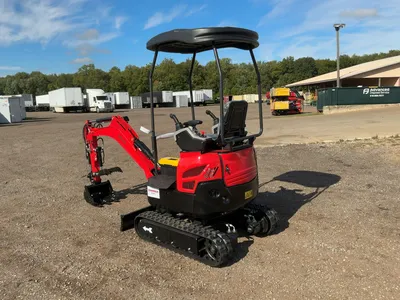 Used 2026 SDLANCH ME20 DIESEL Crawler Excavators - Mini Michigan US | Miedema Asset Management Group #1474663