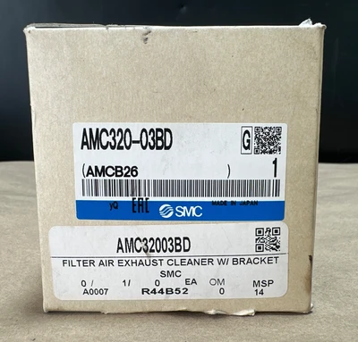 NEW SMC AMC320-03BD